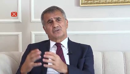 Şenol Güneş: "Yabancı sayısını azaltma, çoğaltma..."