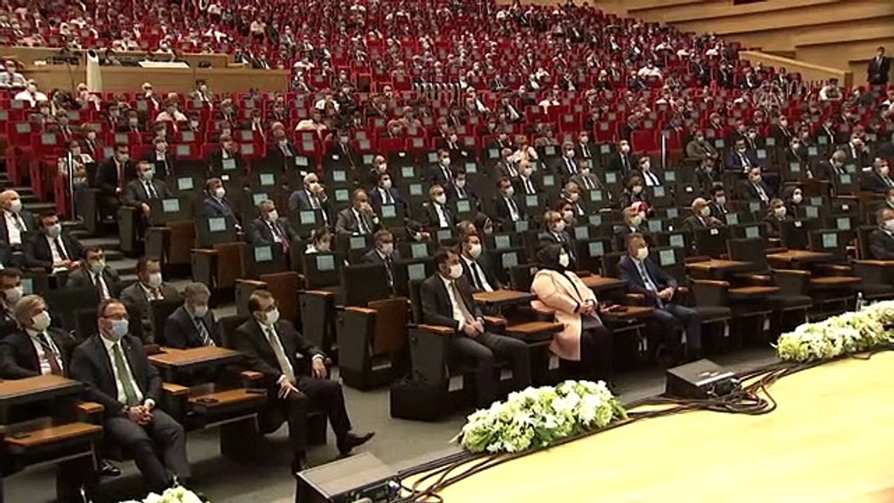 Cumhurbaşkanı Erdoğan: Belediyecilik AK Parti'nin işidir