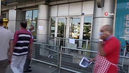Gaziantep’in en yoğun PTT şubesinde korona virüs tespit edildi
