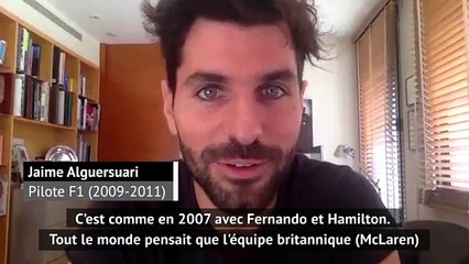 Interview - Alguersuari : "Carlos Sainz Jr. ne va pas à Ferrari pour être le pilote numéro 2"