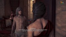 Assassins Creed Odyssey gameplay part Prikles Symposium