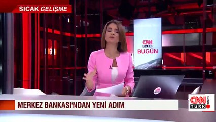 Télécharger la video: Son dakika... Merkez Bankası'ndan zorunlu karşılık oranlarının artırılması kararı | Video