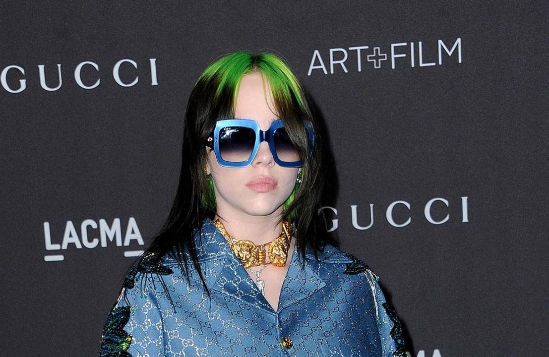 Billie Eilish hält eine kraftvolle Anti-Trump-Rede