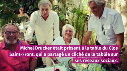 Michel Drucker : son escale discrète en Dordogne pendant ses vacances