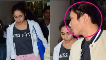 Sushant Singh Rajput संग थाईलैंड घूमने गई थी Sara Ali Khan, ये रहा Proof |FilmiBeat