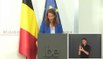 Vacances des Belges à l'étranger: Sophie Wilmès fait le point