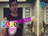 Mars Pa More: Boxing training at home with Rayver Cruz | Push Mo Mars