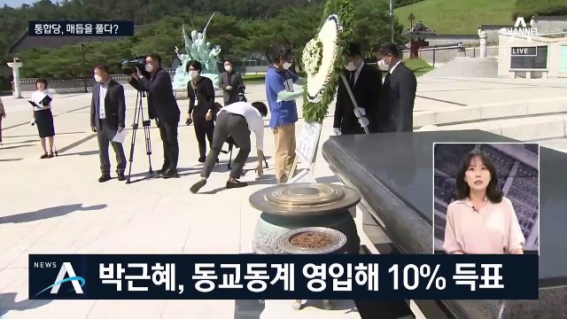 [여랑야랑]미래통합당, ‘역사의 매듭’을 풀다? / 국회의 습관성 막말