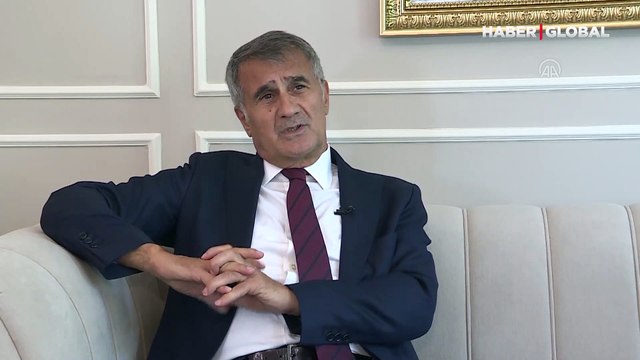 Şenol Güneş'ten yabancı kuralı açıklaması