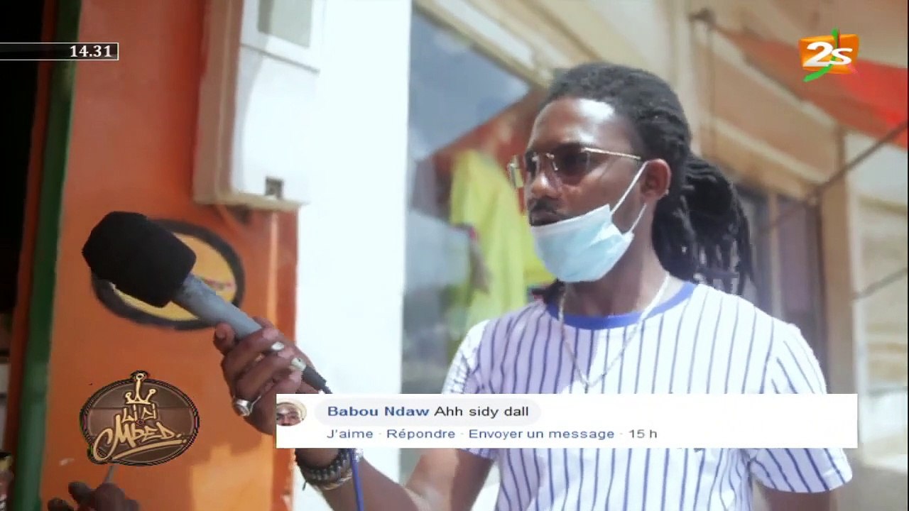 AARU MBED DU 20 AOUT 2020 AVEC PAPE SIDY FALL