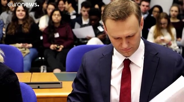 Selon son entourage, il ne fait aucun doute qu'Alexeï Navalny a été empoisonné