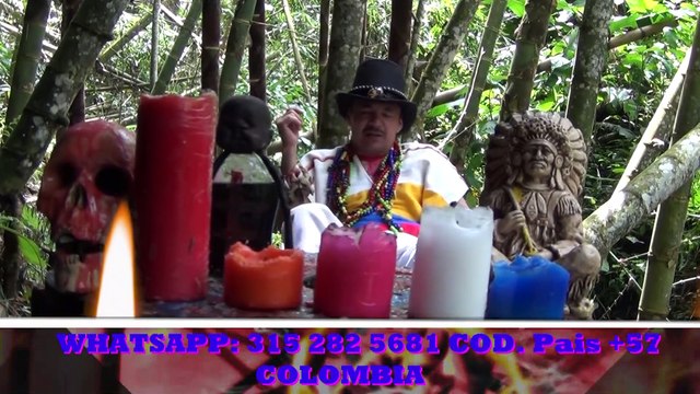 ESTE ES UN AMARRE DE AMOR 100% Garantizado y efectivo BRUJO Y HECHICERO Marcos Chaguana