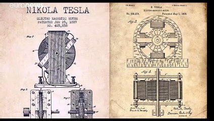 Ethan Hawke interprète Nikola Tesla, un génie européen oublié