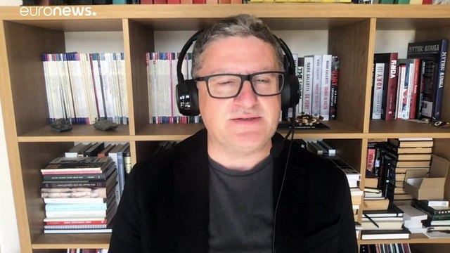 Alexéi Navalni o el enemigo de la corrupción en las élites políticas de Rusia