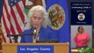 Coronavirus- L.A. County officials address pandemic as progress brings region closer to reopening
