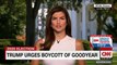 Goodyear tires- Trump 'cancels' the tires as he campaigns against 'cancel culture' - CNNPolitics