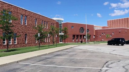 DIY Low Cost Classroom Partition Solution Sneeze Guard - Banner Ups By Budnick