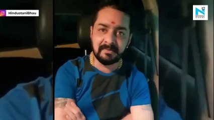 Hindustani Bhau abuses comedians for insulting Hindu gods & incite people to go violent