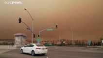Σε κατάσταση έκτακτης ανάγκης η Καλιφόρνια λόγω των πυρκαγιών