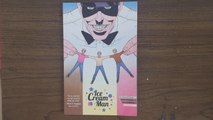Ice Cream Man Vol  2: Strange Neapolitan TPB | Overview