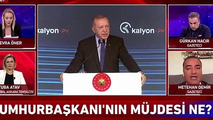 'Bilgi aldım’ diyerek açıkladı: Erdoğan bu yüzden Cuma günü açıklayacak