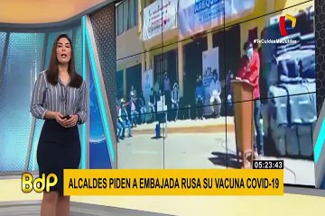 Huaraz: intervienen iglesia evangélica por aglomeración de personas