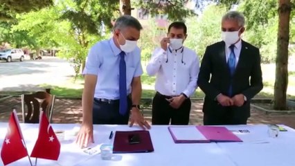 Tunceli'de dağ sarımsağını korumak için proje başlatıldı
