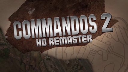 Commandos 2 & Praetorians HD Remaster Double Pack - Bande-annonce (PS4 Xbox One)
