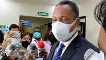 Fuerza del Pueblo favorece se apruebe el Código Penal