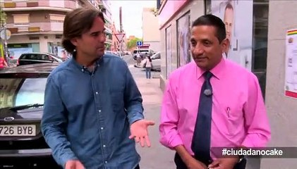 Ciudadano Cake El Chinatown madrileño