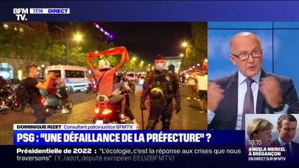 Story 1: Les rassemblements des supporters de PSG sont-ils "une défaillance de la préfecture" ? - 20/08