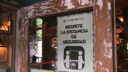 Hugo García, portavoz Noche España