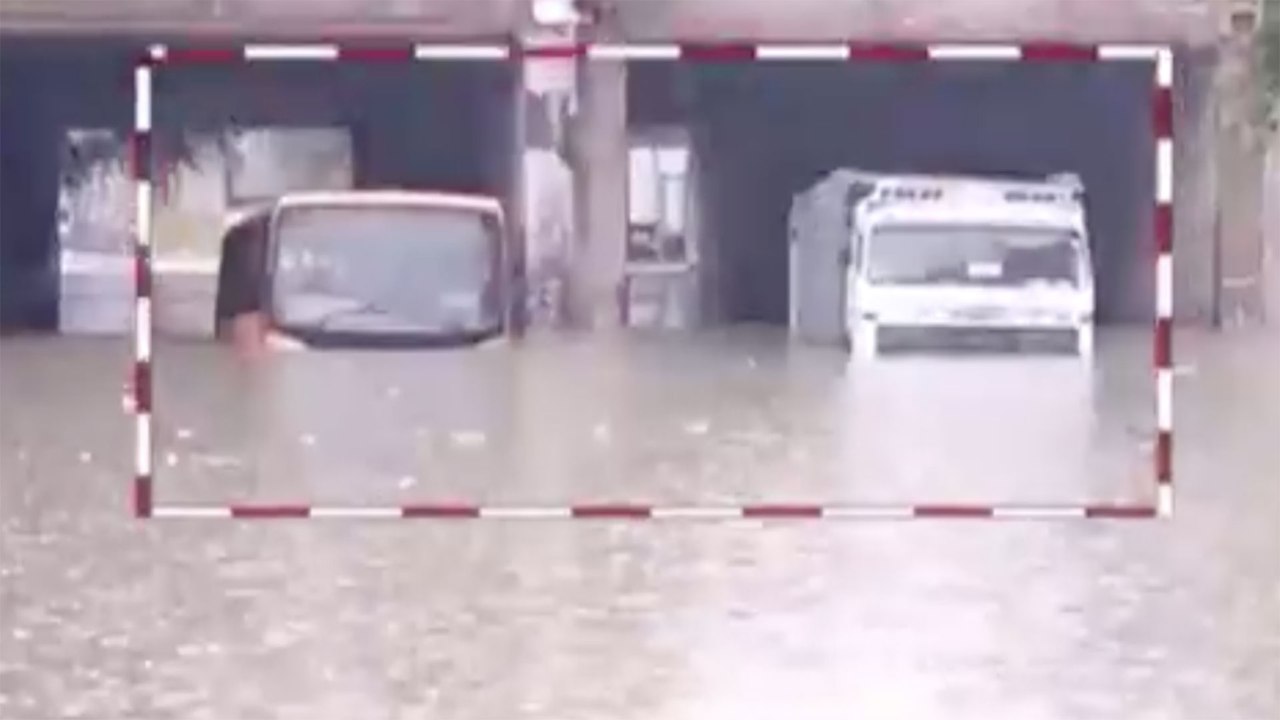 Rains lash Delhi-NCR for second consecutive day