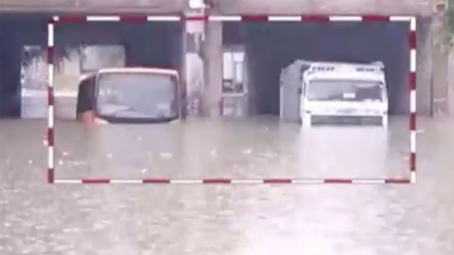 Rains lash Delhi-NCR for second consecutive day