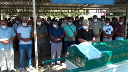 Katil zanlısı eşinin ölüp ölmediğini sormuş