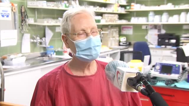Sale de la UCI tras 145 días ingresado por coronavirus