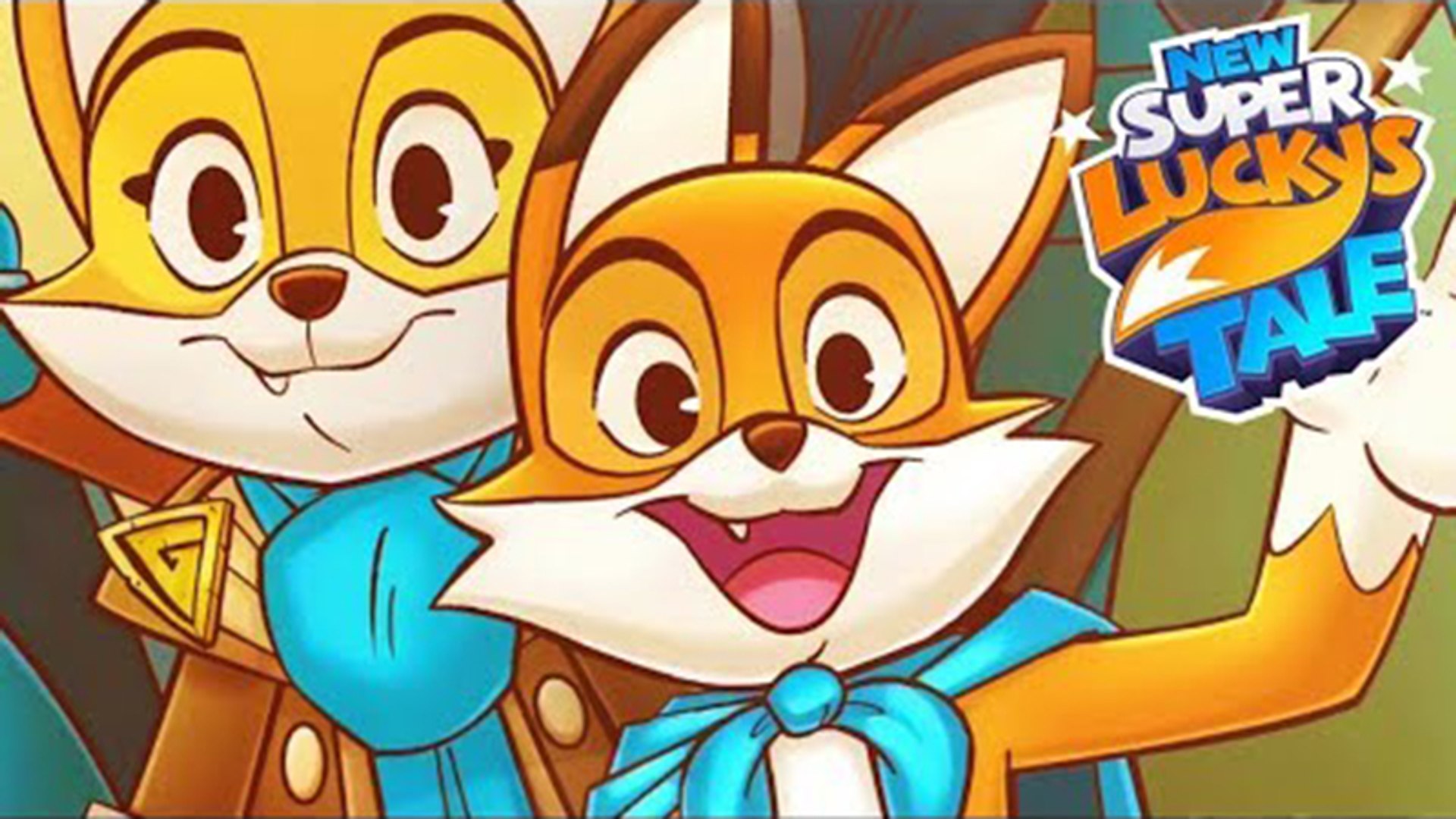 New Super Lucky S Tale All Cutscenes Full Game Movie Switch Video Dailymotion