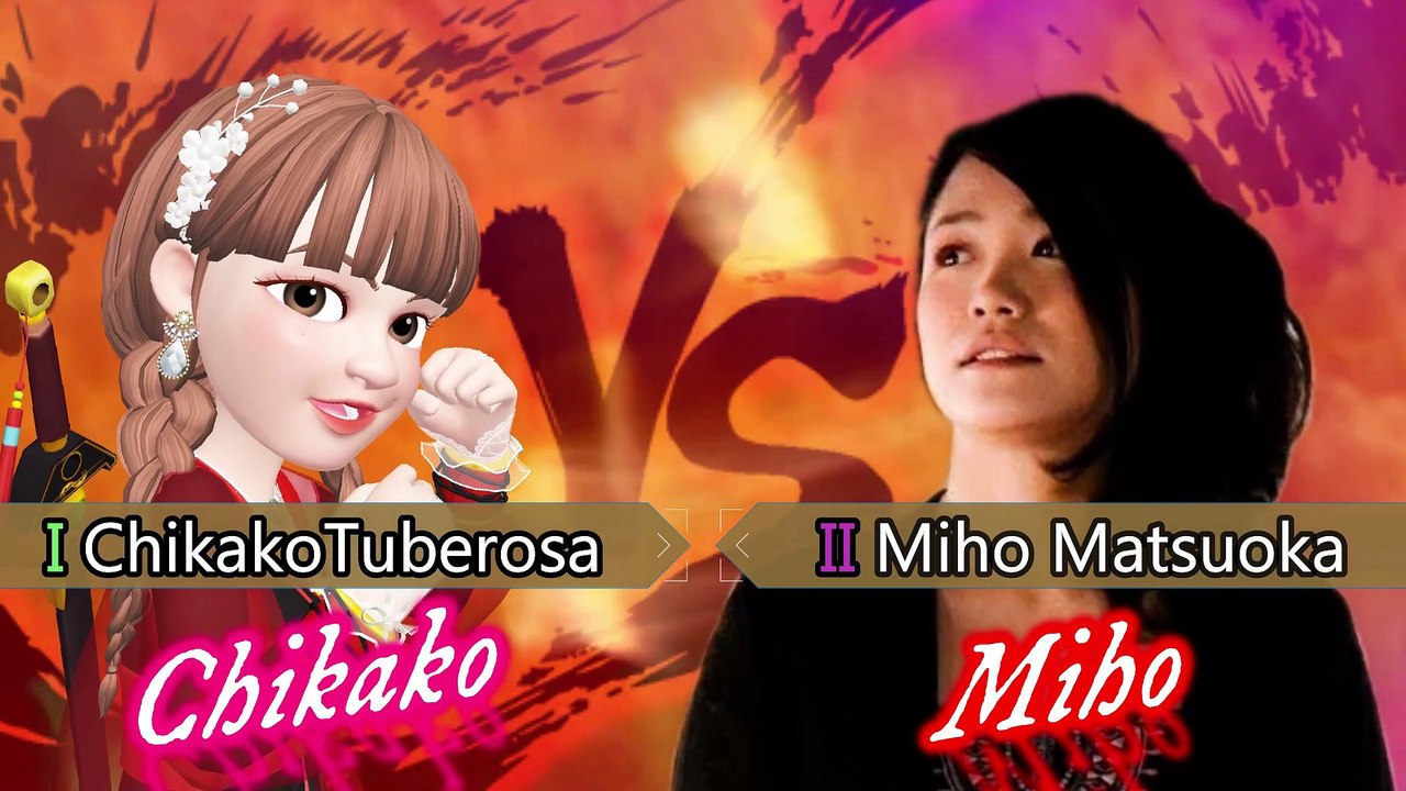【Collab】with Miho Matsuoka Virtual session "Aitai(I Miss You)" Chikako Sawada