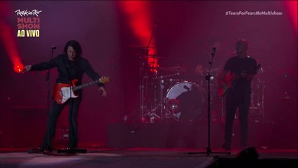 Memories Fade - Tears For Fears (live)