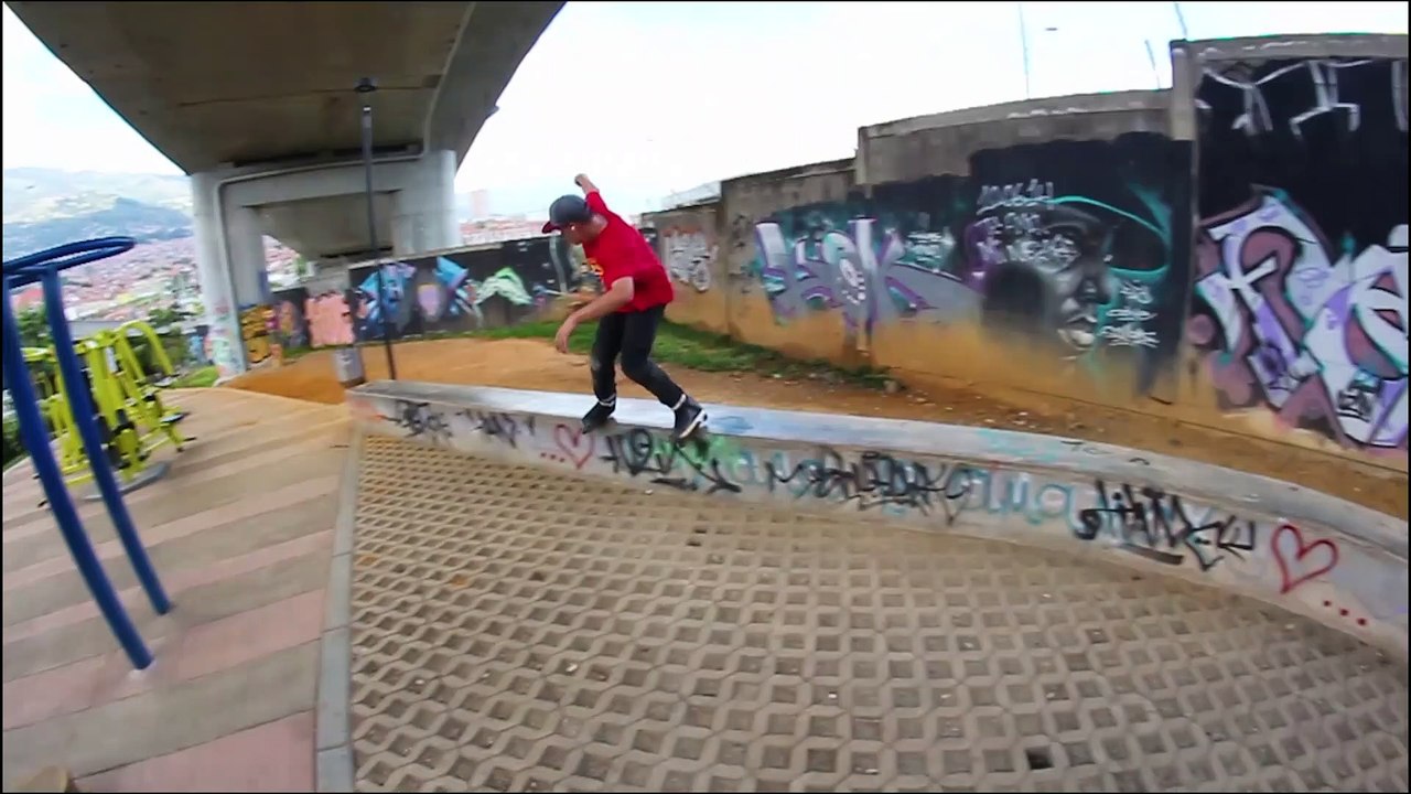 Occitanie Roller Street Competition Amateur Men’s Finalist 1 | Diego Vega