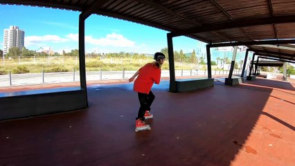 Occitanie Roller Street Competition Amateur Women’s Finalist 1 | Nora Deak-Nemeth
