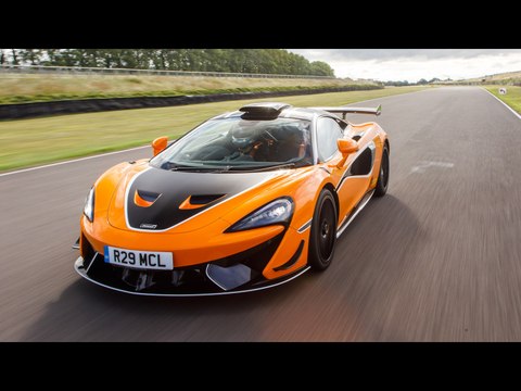 Essai McLaren 620R (2020)