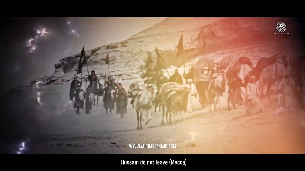 Hussain Ruk Jao - Mir Hasan Mir New Noha 2020 - Nohay 2020 - Noha Imam Hussain - Kaaba Aur Hussain