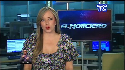 Incendio destruyó tres aulas de clase en colegio fiscal del norte de Guayaquil