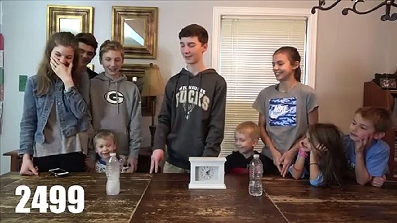 I Missed Bottle Flip 3,000 - That's NOT Amazing