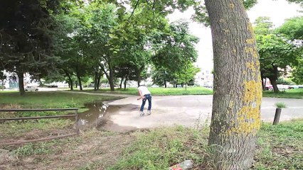 Occitanie Roller Street Competition Women’s Finalist 1 | Martina Svobodova