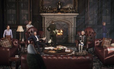 Hitman 3 - Le mystère du manoir Thornbridge