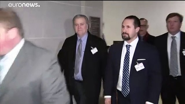 Detenido por fraude Steve Bannon, exconsejero de Donald Trump y figura de la extrema derecha