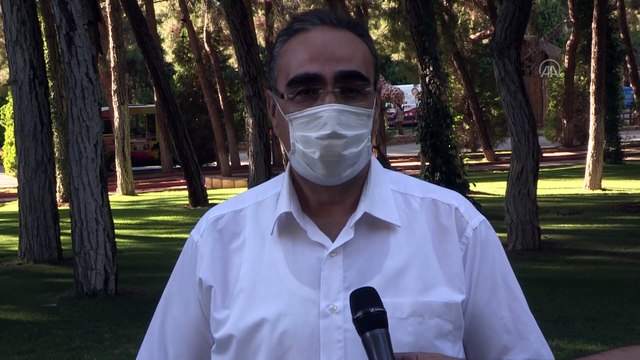 Gaziantep Hayvanat Bahçesi'ne yeni üyeler