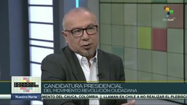 EnClave Política: Conversamos con Andrés Arauz